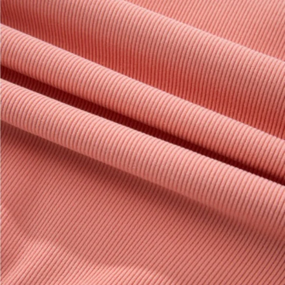 Kali ribbed 2 piece lounge set - Picture 6 of 9